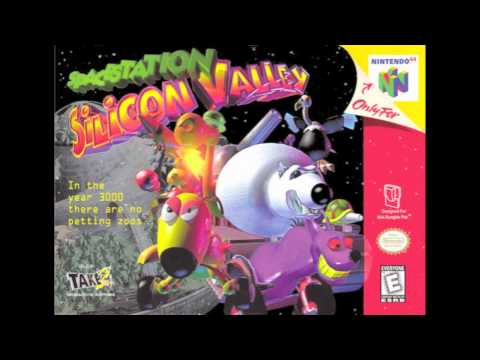 Lovely VGM 249 - Space Station SIlicon Valley - Fun in the Sun