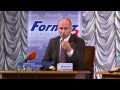 Известный российский экономист, писатель-публицист Николай Стариков приехал в ...