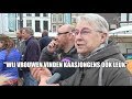 Sexy kaasmeisjes draaien warm voor Goudse kaasmarkt