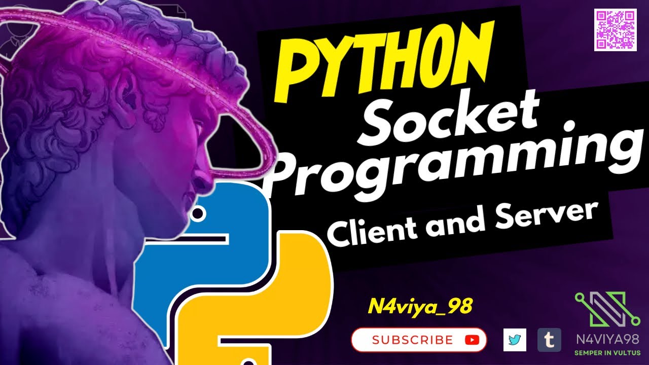 Socket Programming in Python - Client and Server