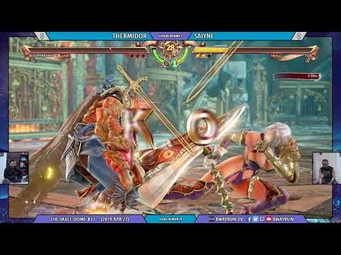 JDOME #17   SC6 L5   Thermidor VS Saiyne