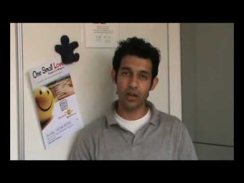 One Small Love - Martin D'Souza draws the line