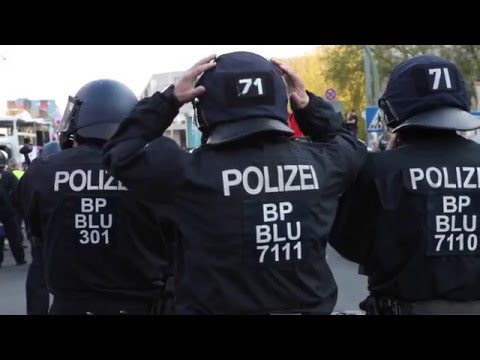 Myfest & Demo: 1. Mai 2016 in Berlin