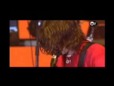 Foo Fighters - I'll Stick Around (Live in Bucknell University 2000)