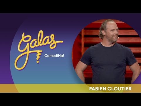 Fabien Cloutier and civic responsibility | ComediHa! Fest 2018