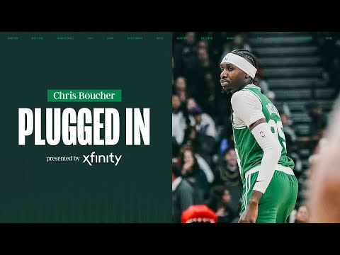 Chris Boucher's title team in Toronto is just one chapter of his basketball journey | Plugged In