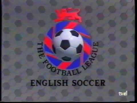 TVE 1 - Fragmento 'Deporte Noche' (3-11-1990)