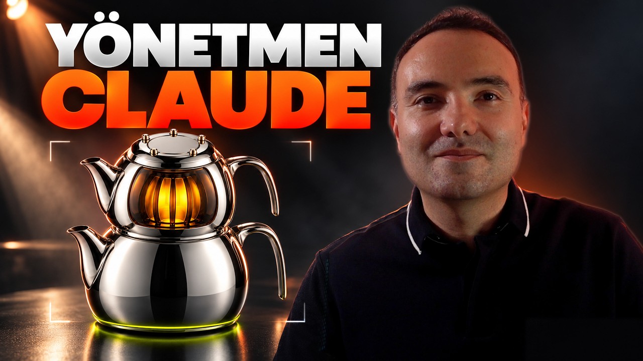 Claude’a Bir Reklam Verdim, Ürünü Değiştirip Yeniden Kurdu
