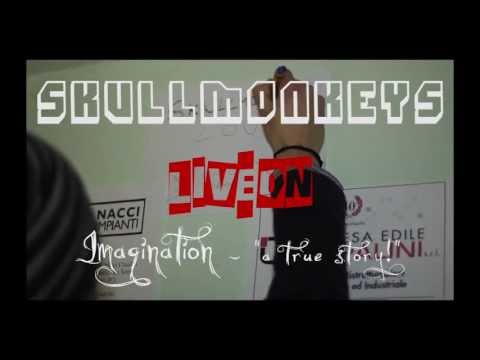 Skullmonkeys - "The Story of a Dream" Official Music Video