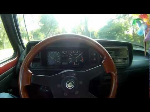 golf mk1 automat 0-100km