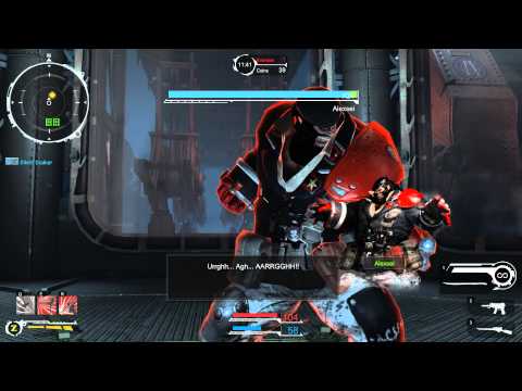 GunZ 2 : The Second Duel Alexsei Boss v2