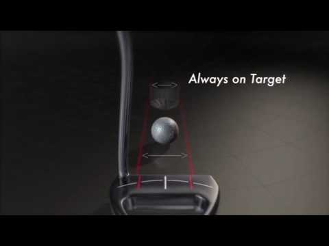 Golf Laser Putter Video Laser Light For Golf Putter