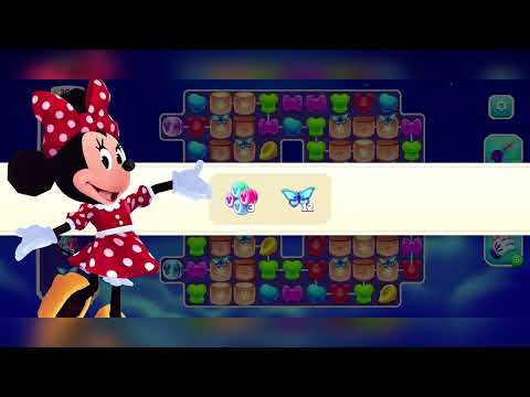 Disney Wonderful Worlds Levels 305, 306, 307, 308 & 309