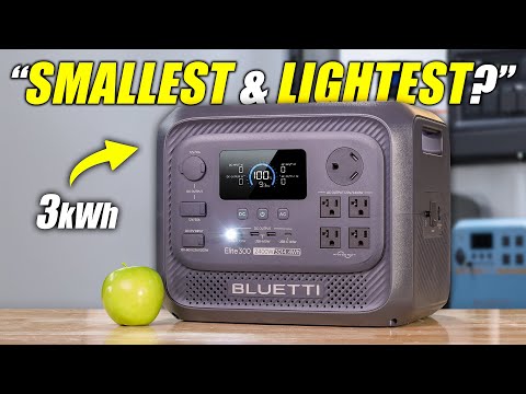 Vídeo: Gerador solar Bluetti: perguntas e respostas