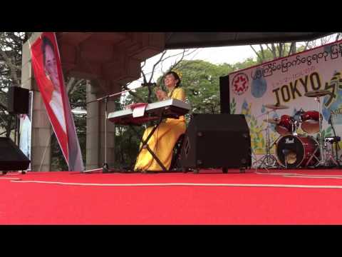 Yasashisa Cyokin Myanmar Var. JunkoSuwa