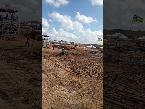 MOTOCROSS ITABI-SERGIPE TREINO DE SÁBADO