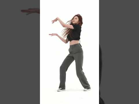 CLC _ EUNBIN _ HELICOPTER MIRRORED FANCAM