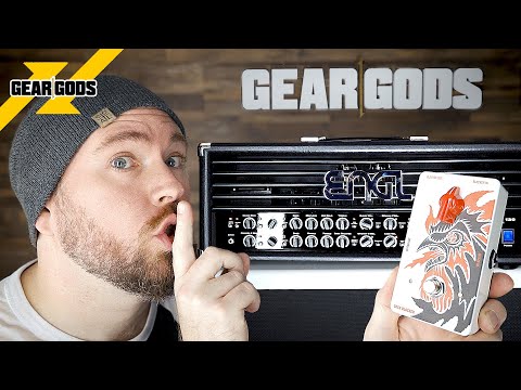 The DOUBLE Gate Technique - SILENCE Your Noisy Amp! | GEAR GODS