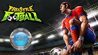 FreeStyle Football Gameplay 60fps