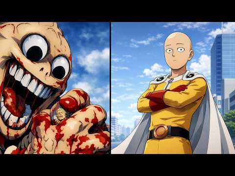 A Top Hero Dies!? One Punch Man Chapter 222