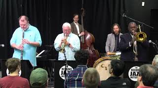 Ory&#39;s Creole Trombone - Stockton Helbing Sextet