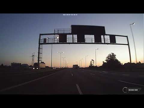 Trasa Warszawa - Władysławowo  2021 |S7/S6/DW216|