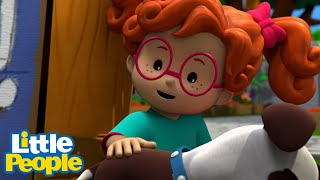 Fisher Price Little People | Farm Fun! | New Episodes | Kids Movie