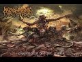 NECROMORPHIC IRRUPTION - Soaked In Vile ...