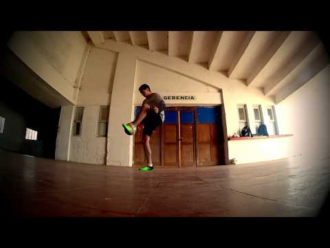 Niko Vs Rodri - AFFC AllRounder 3 - 2015 || 1/8 Final