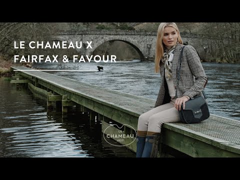Le Chameau x Fairfax & Favor