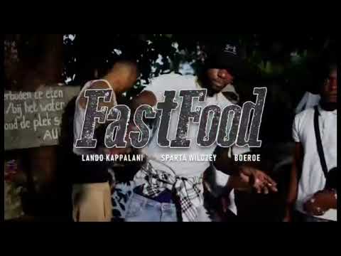 LANDO KAPPALANI  X  SPARTA WILDZEY X BOEROE - Fastfood ( oficial Audio )