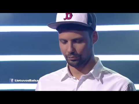 Petras Daunys - There's Nothing Holdin' Me Back  (Nokautai – Lietuvos Balsas S5)