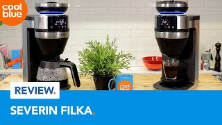 FILKA - der Vollautomat unter den Filterkaffeemaschinen | Review