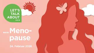 Let’s talk about… Menopause 🔥♀️ | Gesundheitszentrum für Selbständige