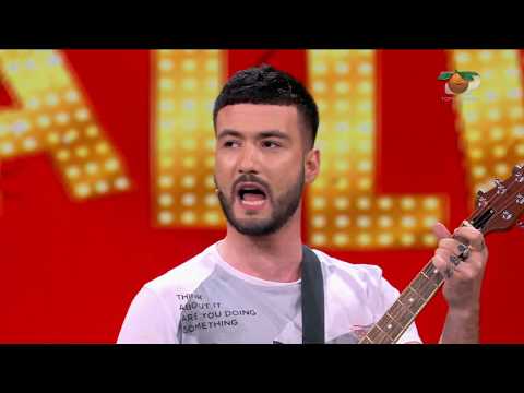 Portokalli, 27 Maj 2018 - Parodia (Pushime per instagram)