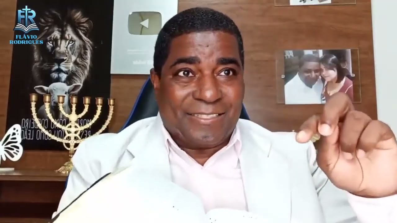 E DE ARREPlAR! ESSE RECADO DE DEUS PARA O BRASIL, JÁ ESTÁ ACONTECENDO, MISSIONÁRIO FLÁVIO RODRIGUES