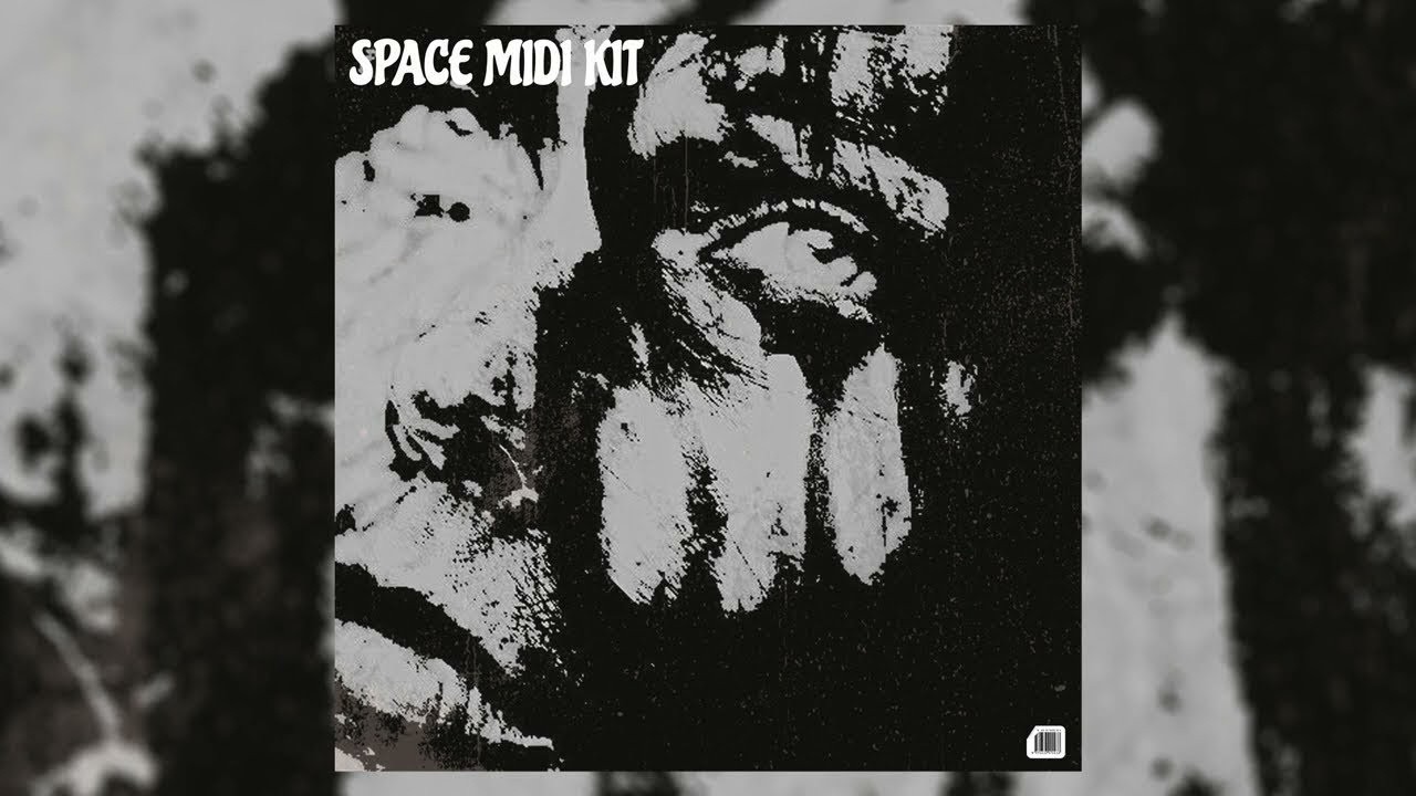 [FREE] 50+ Hi Hat MIDI Kit – “Spaces Vol. 1” | Trap Hi-Hat Patterns (2026)