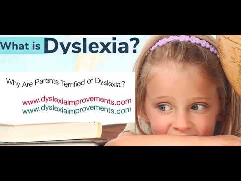 Dyslexia Awareness: 1 in 5 people have dyslexia- Please like and share this video to spread the word