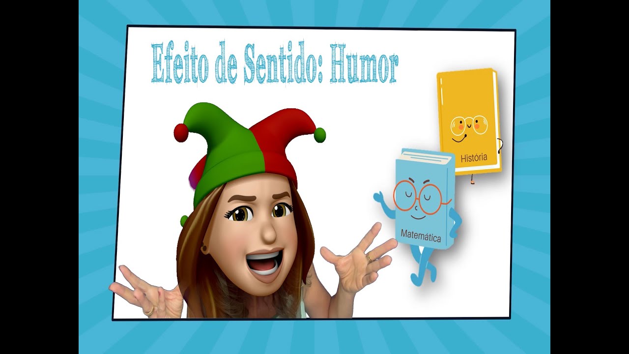 Efeito de Sentido: Humor