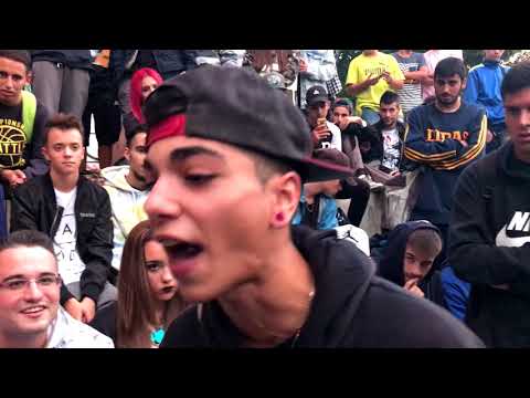 (BATALLÓN) BONI vs TJ - OCTAVOS // REVENGE INDIVIDUAL