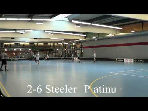 D99 Eurosport Turnaus GrIFK - Steelers Platinum 1.9.2012