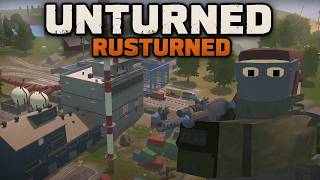 I Played Rust Unturned In 2026