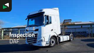 DAF XF 480 4X2 Mega ACC 2x Tank LED truck tractor | Image 4 - Autoline