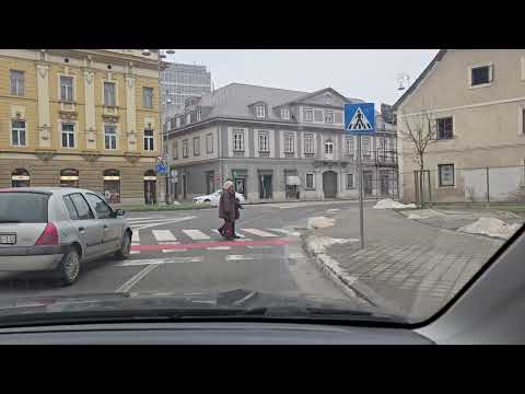 POGLEDAJTE PREKRASNI GRAD KARLOVAC U ZIMSKO DOBA 2026.