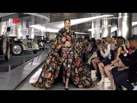 MONTE-CARLO Fashion Week 2023 - Simone Guidarelli Show - Fashion Channel