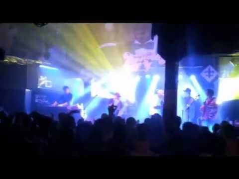 Galactic Tipitina's Lundi Gras into Mardi Gras 2012 w/ Corey Henry, Corey Glover, & Harry Connick Jr