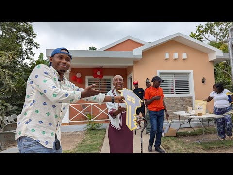 Miss Rosa Resevwa Kle Kay li jodia jan Nou Mwen te promet sa a