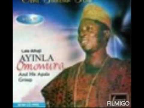 Ayinla Omowura [Eni Robi Simi]