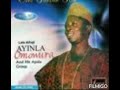 Ayinla Omowura Eni Robi Simi
