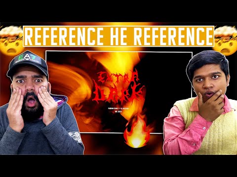 Extra Dark - Farhan Khan X Al Husxain | LEGIT REACT | REACTION VIDEO.
